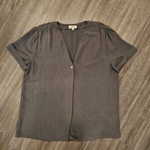 Wilfred Slouchy Silky Top